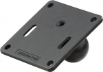 RAM Mounts VESA base 75 mm, C-size, 5x75mm VESA Plate with Ball