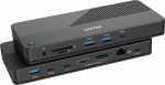 Station/replicator Unitek 12w1, HDMI 8K, USB 4, 100W (D1079A)