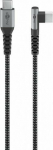 Wentronic Kabel USB Goobay USB-C - USB-C 0.5 m Szary