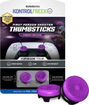 STS SteelSeries KontrolFreek Frenzy FPS, Thumbstick, PS5 & PS4 - Purple/Black