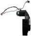 Vacuum Cleaner Accessory|ROBOROCK|Left Wheel Module|For S8/S8+/S8 Pro Ultra/Q5 Pro/Q5 Pro+/Q8 Max/Q8 Max+/S8 MaxV Ultra/Qrevo Master/Q5 Max+/Q5 DuoRoller+|9.01.1881