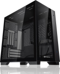Raijintek PAEAN MINI Mini-ITX Geh&auml;use, Tempered Glass - schwarz
