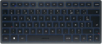 Cherry KW 7100 MINI BT SLATE BLUE