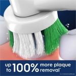 Oral-B Pro Precision Clean Brush heads White, 12 stk