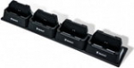 Newland charging station, 4 slots - Charging station, 4 slots, incl.: power supply (EU), fits for: NFT10/M10