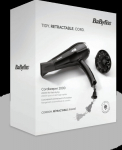 Babyliss D374DE Cordkeeper 2000 hair dryer