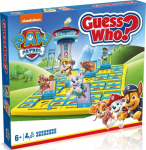 Winning Moves: Guess Who? - Paw Patrol (English Language) (WM04175-ML3-6)