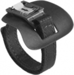 ZEBRA RS5000 SHORT FINGR VELCRO STRAP, NO LASER WARNING LABEL QTY 1
