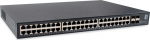 LevelOne Switch 48xGE/4x10GSFP+ 19"unmanaged Metall