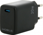 Mobilis Wall Charger - 20W - 1 USB C