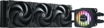 Enermax LIQMAXFLO SR ELC-LMF360-SF - Processor liquid cooling system - ARGB - Radiator size: 360 mm - (f&uuml;r: LGA115x Socket, LGA1200, LGA1366, LGA1700, LGA2011, LGA2011-3 (Square ILM)