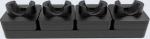 Capture Charging base with 4 x, cradles for Albatross device