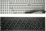 Keyboard ASUS: X540, X540L, X540LA, X540LJ, X540CA, X540SA, X540S, X540SC, X540Y, X540YA, F540, A540