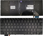 DEL Keyboard DELL Inspiron: 15 7558, 7568, XPS 15 9550, 9560 with backlight