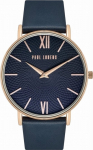 Paul Lorens Women&rsquo;s Watch PL11989A7-6F3 / silver