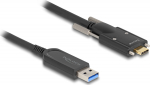 Delock USB-Kabel - USB Typ A (M) zu 24 pin USB-C (M)