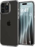 Spigen Crystal Flex, crystal clear - iPhone 15 Pro Max