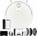 Sencor SRV 4550WH Robot vacuum cleaner