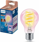 Philips Smart Lighting Philips Smart Lightning filament lamp, E27, bright
