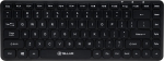 Tellur Mini Wireless Keyboard Black