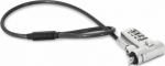 DICOTA LAPTOP LOCK COMBINATION, UNIVERSAL MINI