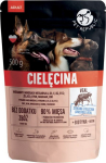 PetRepublic PET REPUBLIC Adult Veal - wet dog food - 500g