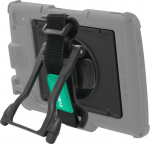 RAM Mounts GDS Wrist Strap - RAM Mounts GDS Wrist Strap for Zebra ET4x 10 Inch Enterprise Tablet - IntelliSkin Case or OEM Protective Case, Stand Function