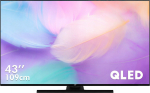 Elite TV ELIT TV QLED 43'' Q-4322UHDTS2 SMART