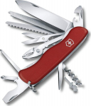 Victorinox Work Champ rot