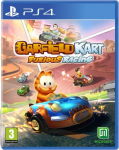 Microids France PS4 Garfield Kart: Furious Racing