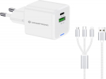 Conceptronic ALTHEA16W 2-Port 33W GaN USB PD Charger
