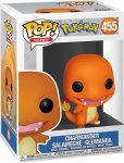 Funko POP! Pok&eacute;mon Charmander, vinyl figure