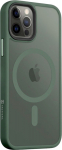 Tactical MagForce Hyperstealth Cover for iPhone 12/12 Pro / forest green