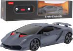 RASTAR R/C Toy Car Lamborghini Sesto Elemento 1:24