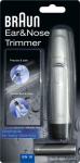 Procter & Gamble Braun Exact EN 10 Trimmer Silver
