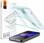 Spigen Glas.Tr &rdquo;EZ FIT&rdquo;2-pitch do Google Pixel 9/9 Pro przezroczysty - Protective glasses