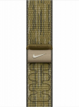 Apple 42mm Green/Grey Nike Sport Loop