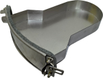 TunaBone Ash tray set of kamado 24-inch