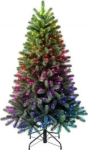 Twinkly Regal Prelit 270 LED RGB 150cm Bluetooth WIFI LED Christmas tree lights