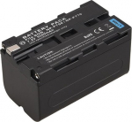 Extra Digital Sony NP-F750 battery, 5200mAh