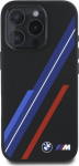 BMW BMHMP16X23SSPK Silicone Case for Apple iPhone 16 Pro Max