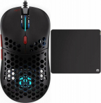 Mysz Endorfy LIX Plus (EY6A001) + Endorphy Cordura pad Speed L (EY6B002)