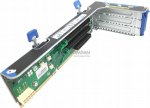HPE Hewlett Packard Enterprise 3-slot PCI riser cage, assembly for ProLiant servers
