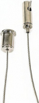 Cisco - Ceiling microphone mounting kit - wire hanging ceiling mount - for P/N: CS-KIT-EQ-4K-K9++, CS-KIT-EQ-4KNRK9++, CS-KIT-EQ-K9++, CS-KIT-EQ-NRK9++