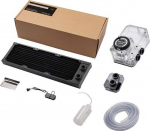 PHANTEKS Glacier EZ-Fit 360 SOFT-KIT, water cooling set - schwarz
