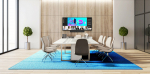 Avocor AVE-9200 - 234 cm (92") Diagonalklasse E92 Series LCD-Display with LED-Hintergrundbeleuchtung - interactively - with Touchscreen (Multi-Touch)