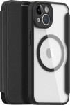 Kaitse&uuml;mbris kaanega Skin X Pro MagSafe, Apple iPhone 14 / iPhone 13, must, Dux Ducis