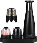 Camry Premium Camry Adler AD 4449b - Pfeffer- And salt mills cordless