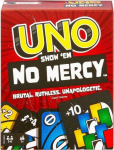 Mattel Uno: Show 'Em No Mercy Card Game (HWV18)