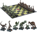 Noble Collection Universal Jurassic - Jurassic Park - a game of chess